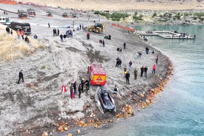 Konya Karapınar Jeoparkı’nda ilk kez Jeokamp heyecanı yaşandı