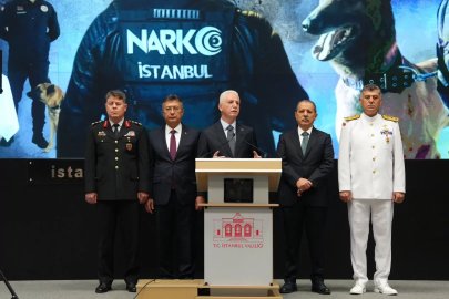 İstanbul’un 9 aylık asayiş bilançosu açıklandı