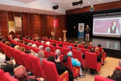 Bursa İnegöl'de Aile Okulu’nda 8. dönem başladı