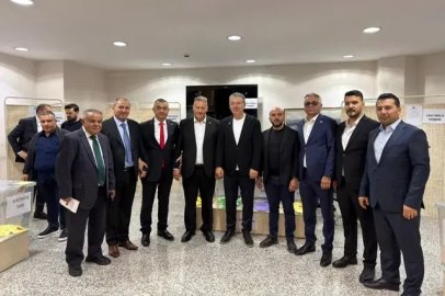 Şaban Çopuroğlu Kayserili sanayicilerle buluştu