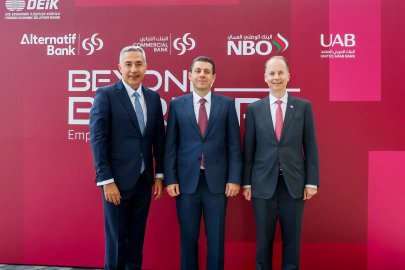 Türk iş dünyası ile Körfez finans kuruluşları “Sınırların Ötesinde” buluştu