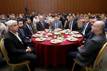 Konya Karatay’da Din Görevlileri Haftası kutlandı