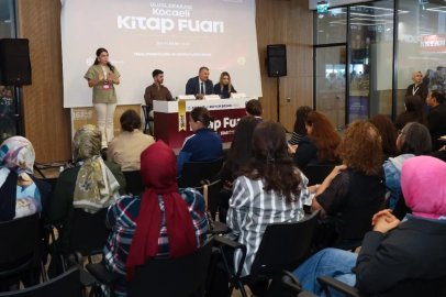 Kocaeli’nin “Spor Kenti” kimliği fuarda konuşuldu