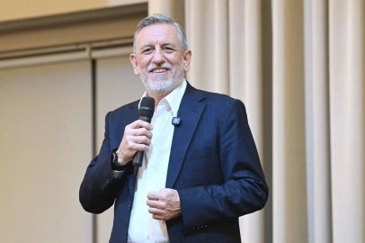 İbrahim Burkay’dan BTSO'ya veda ve tebrik mesajı