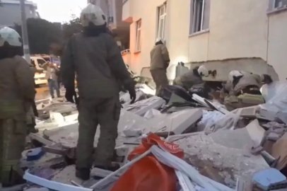 İstanbul Valiliği: Maltepe’de 3'ü çocuk 8 kişi sağ kurtarıldı... Arama çalışmaları sürüyor
