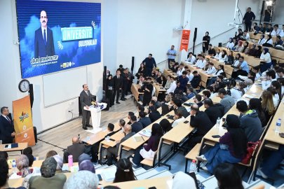 Konya'da üniversiteli öğrencilere destek başvuruları başladı