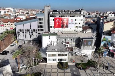 Denizli Büyükşehir’den dar gelirli ailelere 4 ayrı destek