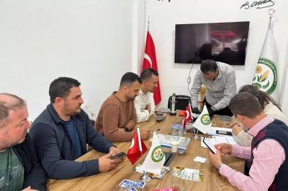 Eskişehir'de ücretsiz toprak analiziyle verimli üretime destek
