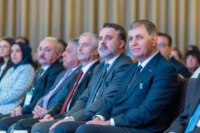 Türkiye Sağlıklı Kentler Gaziantep'te toplandı
