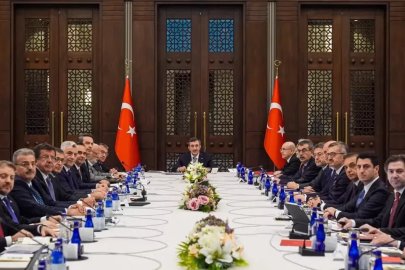 Ekonomide yeni adımlar masada... Ekonomi Koordinasyonu 8. kez toplandı