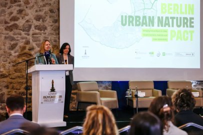 Dünya kentleri doğayı korumak için İzmir’de buluştu