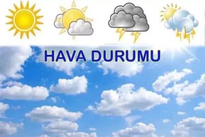 Yurtta bugün hava nasıl olacak? (20 Ekim 2026 Salı)