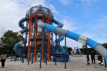 Trabzon'da çocuk oyun alanlarının sayısı artıyor