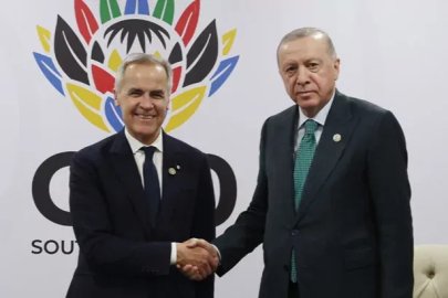 Kanada Başbakanı Carney Türkiye’ye geliyor