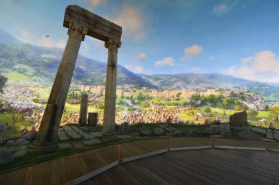 Bursa Osmangazi’de tarihin izinde kültürel yolculuk
