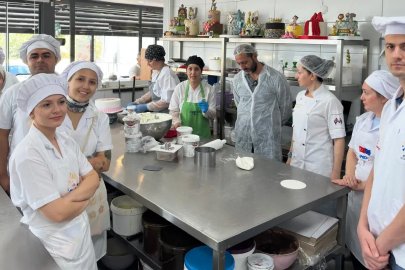 İzmir Çiğli’de mesleki eğitimden istihdama güçlü adım