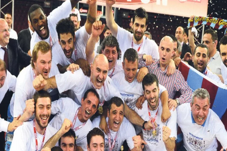 

Şampiyon Trabzon

