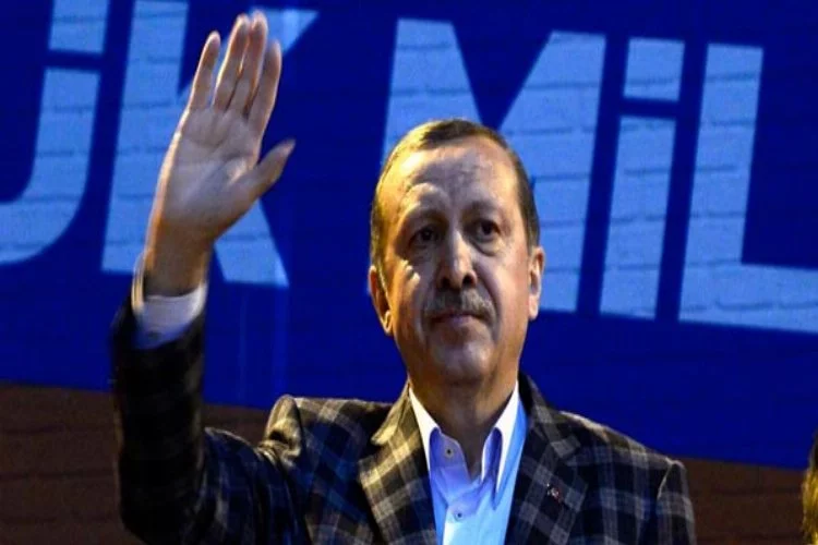 

Başbakan Erdoğan: Bu iktidar yüzde 76'nın hizmetkarıdır

