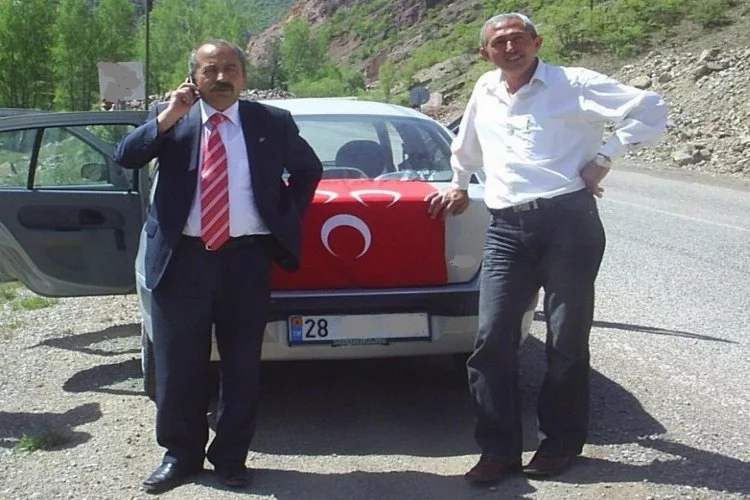 Tarı, “MHP’nin Adayı Mehmet Patan”