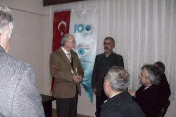 Türk Milliyetçiliğine ve Millî Kültürümüze Hizmet Ödülü