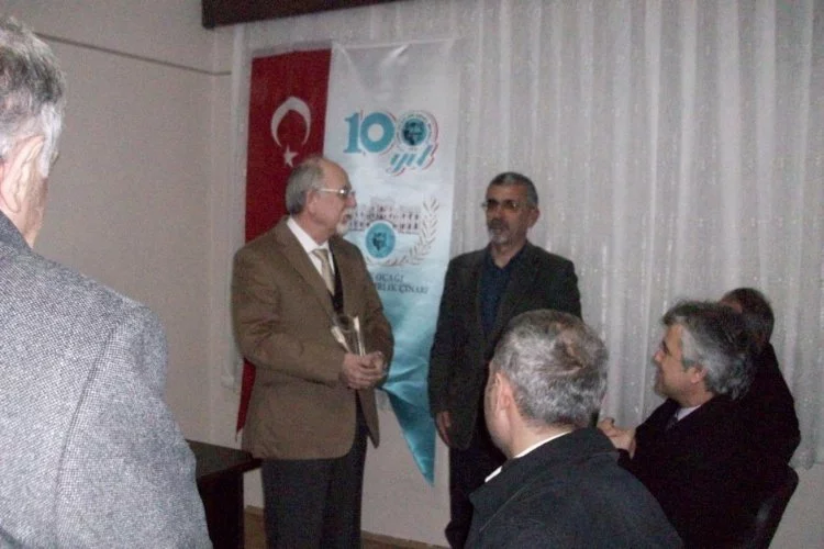 Türk Milliyetçiliğine ve Millî Kültürümüze Hizmet Ödülü