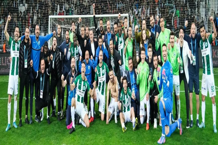 Giresunspor, Süper Ligde 51 İlin Temsilcisi Olacak!